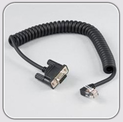 Kabel RS232 z zakoczeniem DB9