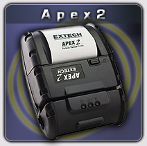 drukarka termiczna - Extech Apex2