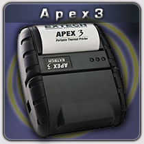 drukarka termiczna - Extech Apex3