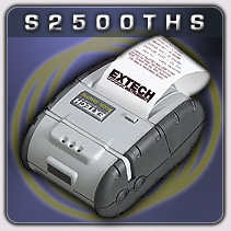 drukarka termiczna - EXTECH S2500THS