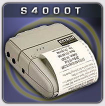 drukarka termiczna - EXTECH S4000T