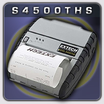 drukarka termiczna - Extech S4500THS
